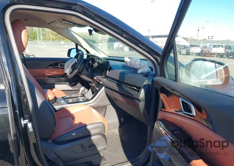 2022 Kia Carnival Mpv Sx z USA, uszkodzony, nr VIN KNDNE5H31N6187899